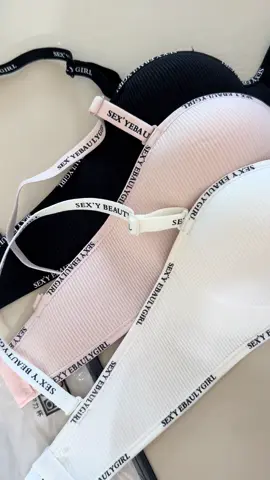 Traceless lingerie Women Gathering Show Large Without Steel Ring Soft Support Anti-sagging bra. #pushupbra #fyppppppppppppppppppppppp #sale 