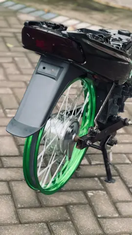 dana pelajar👋🏻#fyp #agstyle #force1 #twostroke 