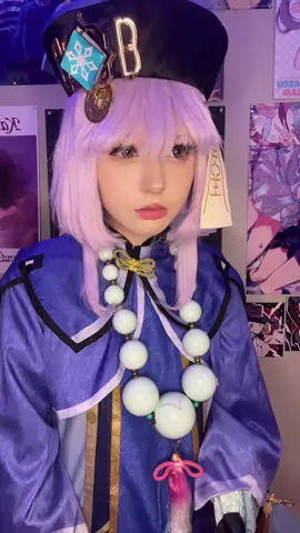This song ❤️‍🩹 #fyp #GenshinImpact #genshinimpactcosplay #qiqigenshinimpact #qiqicosplay 