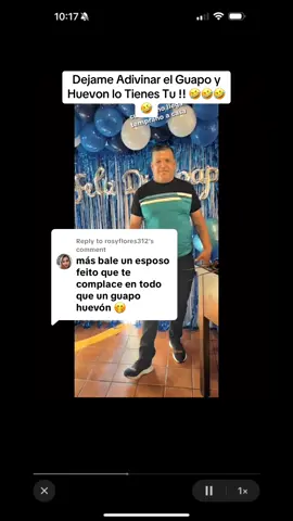 Replying to @rosyflores312  🤣🤣🤣 y Que culpa tiene Tu Esposo ??? 🤣🤣 #fyp #hater #funny #husband 
