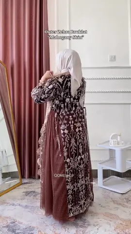 Outer lebaran mewah #fyp #outer #outerbruklat #outerlebaran #outermewah 