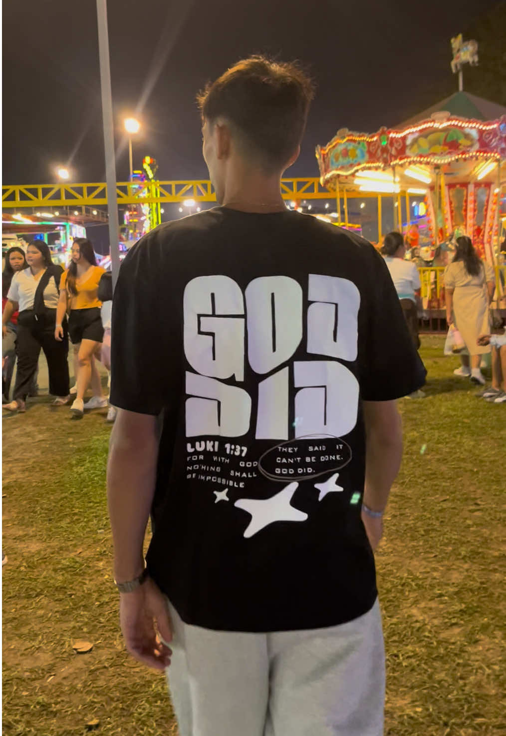 God did #trending #goddid #tshirtformen #fyp 