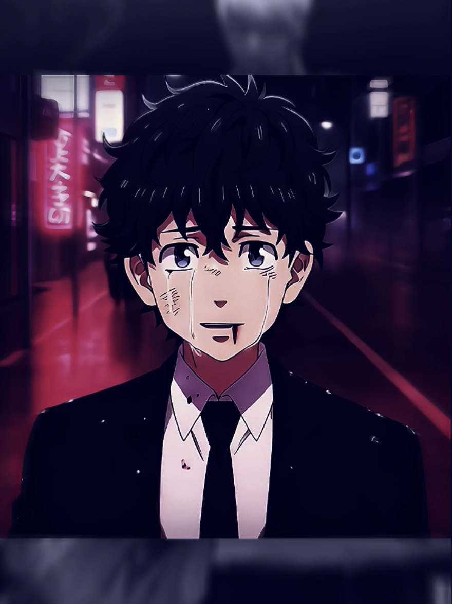 aura bonten🥶☝️, cr: YouTube Kimiko#tokyorevengers #bonten #mikey #sanzu #kakucho 