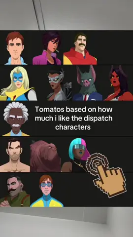 We’re all 75 percent water or something #waterboy #dispatchgame #criticalrole #robertrobertsondispatch #opinion 