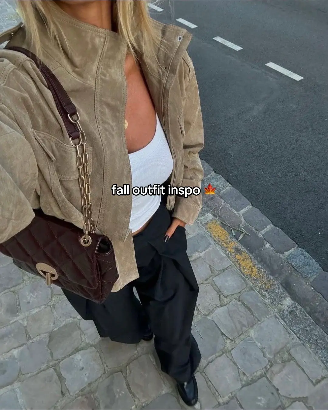 fall outfit inspo 🍁  #falloutfits #winteroutfit #outfitinspo 