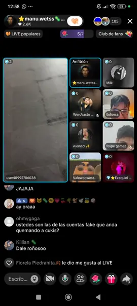 #paratiiiiiiiiiiiiiiiiiiiiiiiiiiiiiii #foryou #viralvideos #viraltiktok #flypシ  Esteban y Edu nos saludan ❤️‍🩹☺️@estebanwoo🦠 @eduprivado @eduwetss🦠 @WeroVasto 🦠🍒💗👣 @Manu.Westss🦠🍒💎 @⭐️manu.wetss🦠🍒💎 @Valewoowest🦠🍒🌟💎💗 @Eulisess @felipe gamez @Milk 