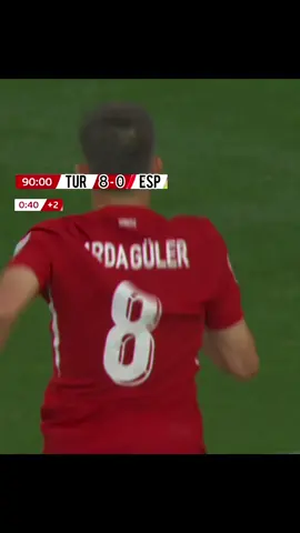 España vs Turquía arda guler necesita esta venganza después del 7-0 de España #foryou #ardaguler #worldcup #football #turquia 