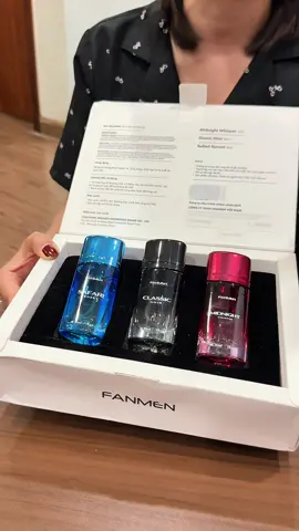 Nước hoa nam cao cấp #nuochoa #nuochoanam #fanmen #xuhuong #trachanh89 