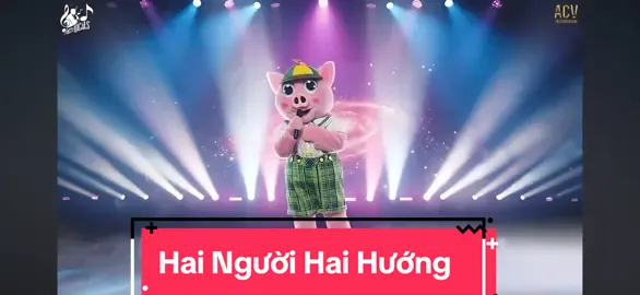 HAI NGƯỜI HAI HƯỚNG Full- Nam Ca Sĩ Giấu Mặt Cover | Mấy Năm Trời Yêu Thương Nay Nhìn Lại Thấy...#xuhuong #acventertainment #hainguoihaihuong #coverhay #nhacsuy 
