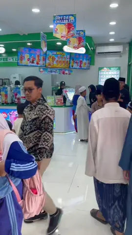 Bingyu Time #momoyo #milk #coffee #icecream 