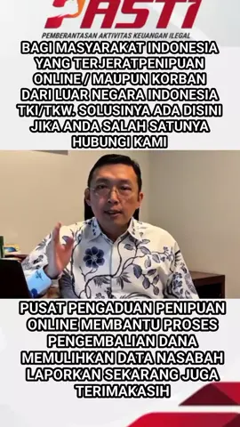 Uang korban penipuan bisa kembali #fyp #KorbanPenipuan #investasiTradingOnlinePenipuan #KorbanPinjamanOnlinePenipuan #trendingtopik 