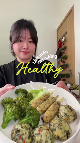 Sắp tết rùi các bác đã healthy chưa #chouchou #healthylifestyle #nauancungtiktok 