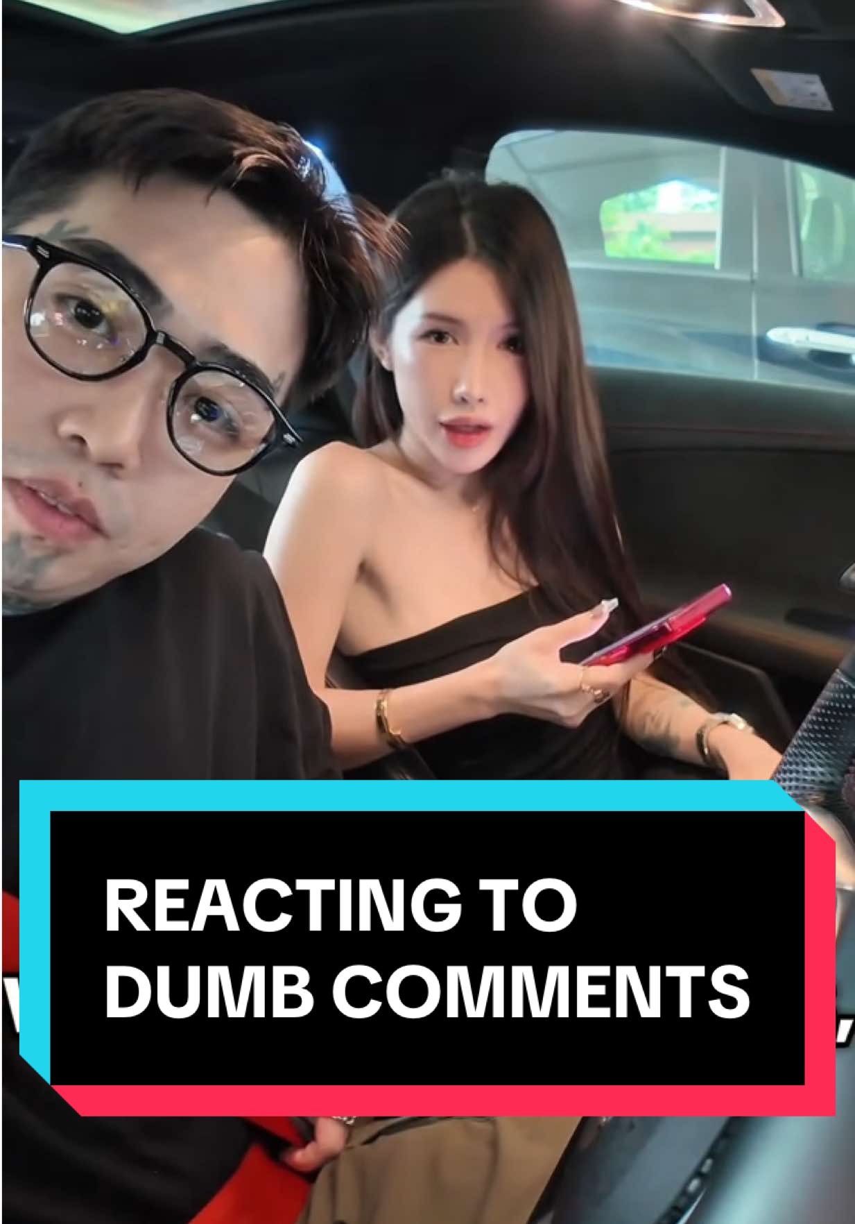Replying to @rotiboysg @🦋 𝑪𝒂𝒕𝒕 🦋  haha you can apply to be mediacorp scriptwriter for their next drama.  Y’all have never been in a loving trusting commited relationship and it shows through your trauma dumping comments. Also FYI the video got cut off at “why” . She said why were there so many this kind of guy in Taiwan, because the night before when she went to the shop beside while I was waiting for bbt another guy approached her too.    #replytocomments#fypsgg #comments 