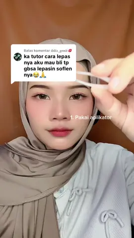 Membalas @𝒊𝒃𝒍𝒊𝒔_𝒈𝒆𝒏𝒊𝒕💋 semoga membantu🤗 #fypシ #viral #softlens 