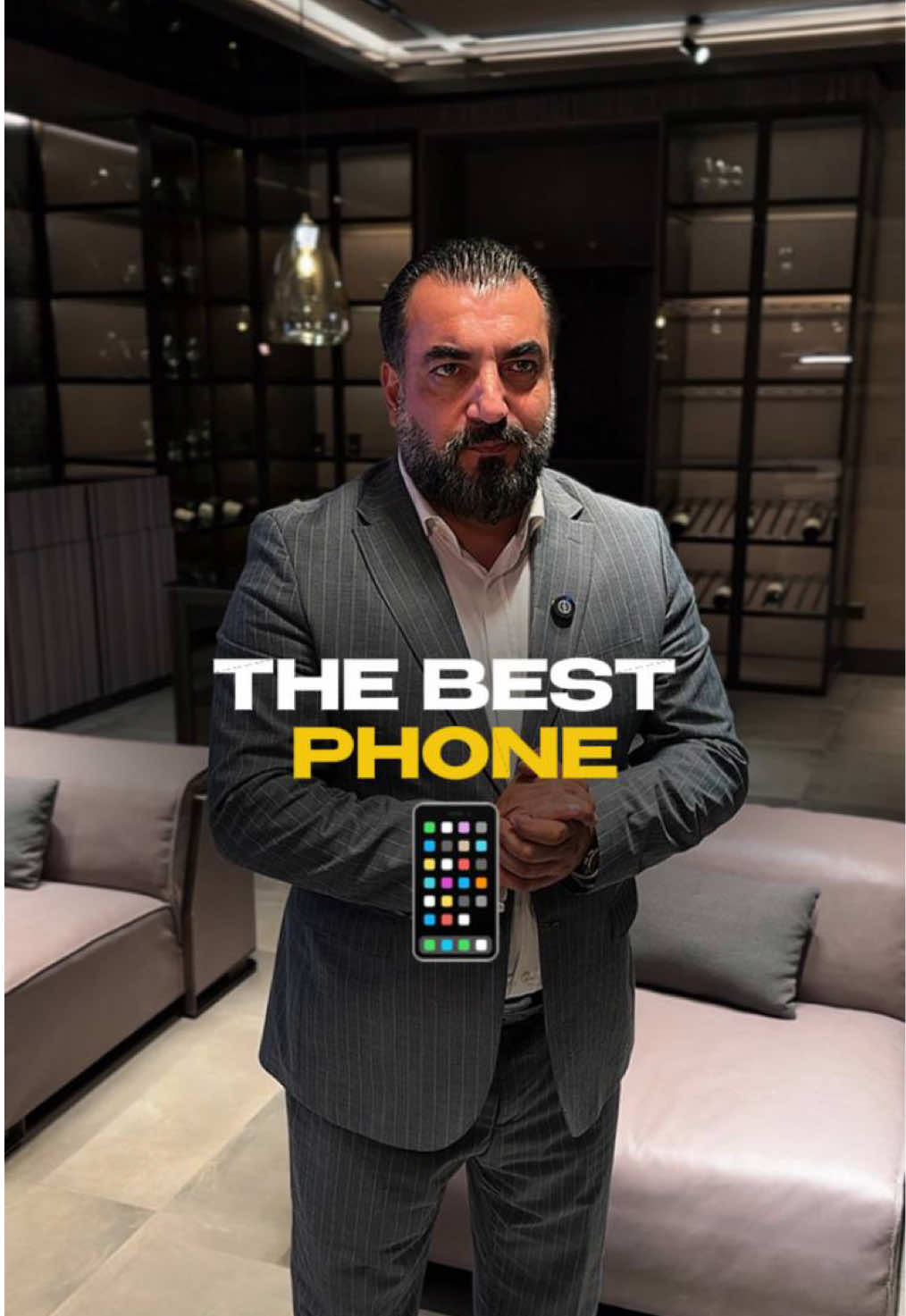The best phone 📱  Which phone do you like best? Let us know in the comments ⤵️