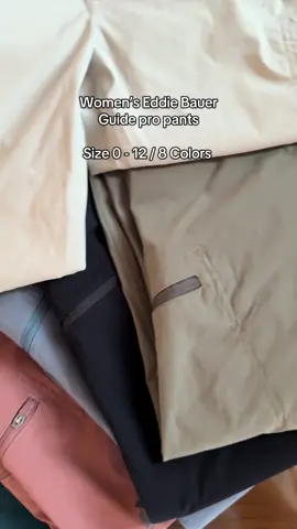 Outdoor pants fr women #mnmclothing #eddiebauer #srilanka #factoryoutlet 