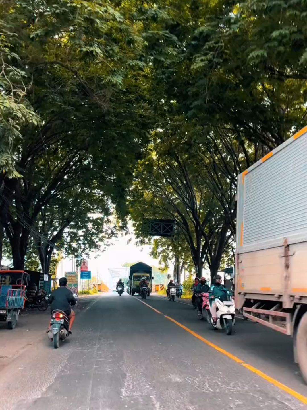 Jembatan Morowudi #cerme#cermegresik#benjeng#balongpanggang #mengantigresik #gresik24jam #fypIMG_5472