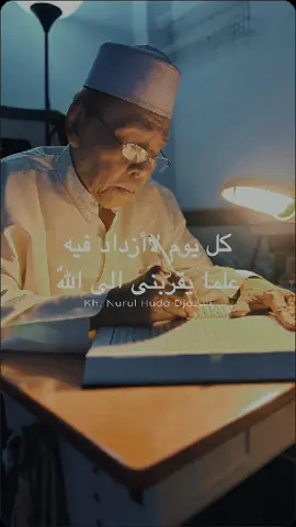 ngaji dan ngaji ❤️ #ngaji #ngabdi #khnurulhudadjazuli 