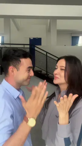 Kalau udah bareng Michelle, vibes-nya selalu chaos tapi seru 😆