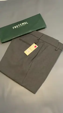 Froyemul 😎  #celanaformal #celanamurah #gajiansale 