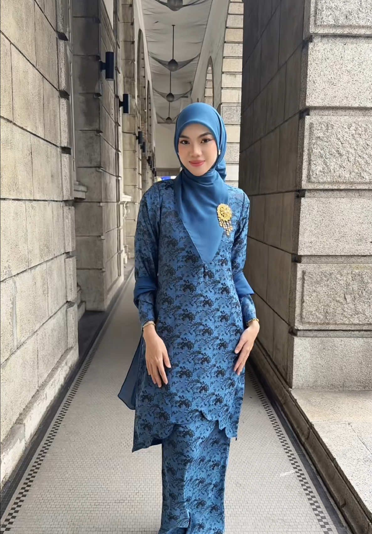 Get Ready With Me!  New Collection is coming 🥰✨ #sheilashaari #kurungcantik #kurungmoden #setsedondonibudananak #fypシ゚ 