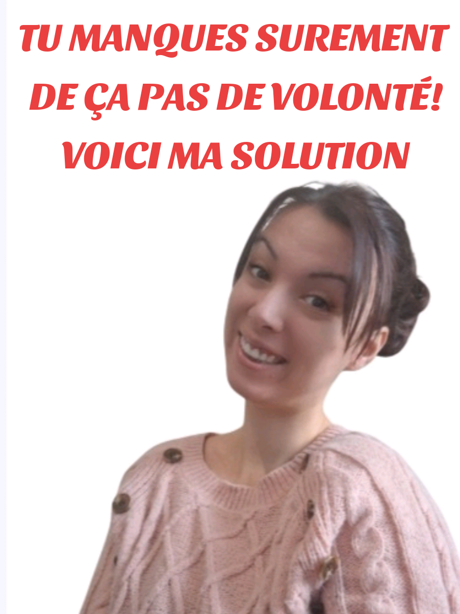 Tu penses manquer de volonté ? En vrai… ton corps manque de NUTRIMENTS. Et voilà les 3 signes qui le montrent : 1️⃣ Tu as tout le temps faim. Pas une petite faim. Une faim qui revient 30 min après avoir mangé. C’est ton corps qui crie : “Je n’ai rien reçu d’utile, renvoie de la nourriture.” 2️⃣ Tu craques sur le sucre. Les envies de sucre, c’est RAREMENT psychologique. C’est un signe de carences → ton corps cherche un shoot d’énergie rapide parce qu’il n’arrive plus à en produire lui-même. 3️⃣ Tu es fatiguée H24. Même après une bonne nuit. Quand ton corps manque de nutriments essentiels → il ne peut plus brûler, détoxifier, ni perdre du poids. Il tourne au ralenti. Il économise TOUT. Et forcément… il stocke. Ton “manque de volonté”, c’est juste : ❌ manque de nutriments ❌ hormones en vrac ❌ métabolisme ralenti Quand tu nourris ton corps correctement → tu arrêtes de grignoter, tu dégonfles et la perte de poids repart toute seule. Tu veux savoir si c’est TON problème ? Tape BILAN et je t’offre ton bilan perso 🌿💗 #phytothérapie #pertedepoids #nutriments #bienmanger #solution 