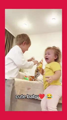 wait for end😂 cute baby❤#cutebaby #babyvideos #funnyvideos #usa🇺🇸 #unitedstates #viralvideo 