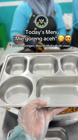 Mie goreng aceh😋🫶🏻 #MBG #makananbergizigratis #makananbergizi #mbg #fyp 