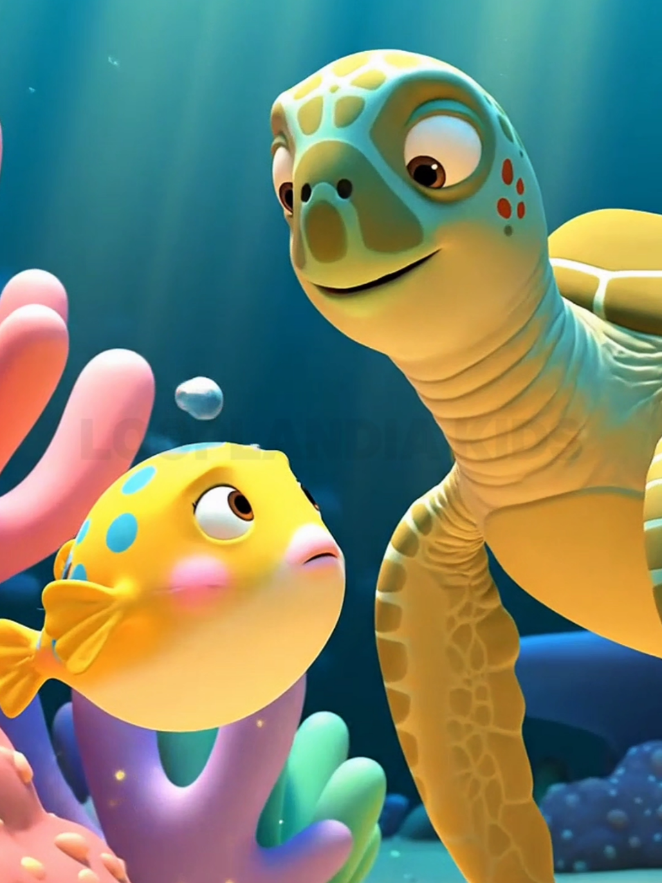 Penny the Pufferfish Learns Helping Friends – A fun and colorful 1-minute animal animation from LoopLandia Kids! 🐾 Perfect for children ages 3–8, this short story brings laughter, adorable animal characters, and positive lessons. Safe, family-friendly, and made to entertain while helping kids learn. 🎯 What Kids Will Love: – Cute and funny animals – Bright and colorful animations – Positive values like kindness, friendship, and sharing 📅 New animal adventures every day! Subscribe now and join the fun with LoopLandia Kids. #LoopLandiaKids #AnimalCartoon #KidsAnimation