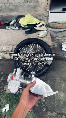 waduh #agstyle #fizr #twostroke 