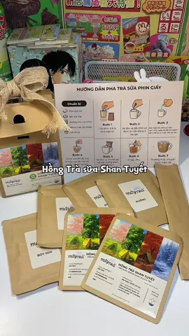 ngon xỉu ớ 😋 #trasuatupha #trashantuyet #maytra #hongtrasuashantuyet #review 