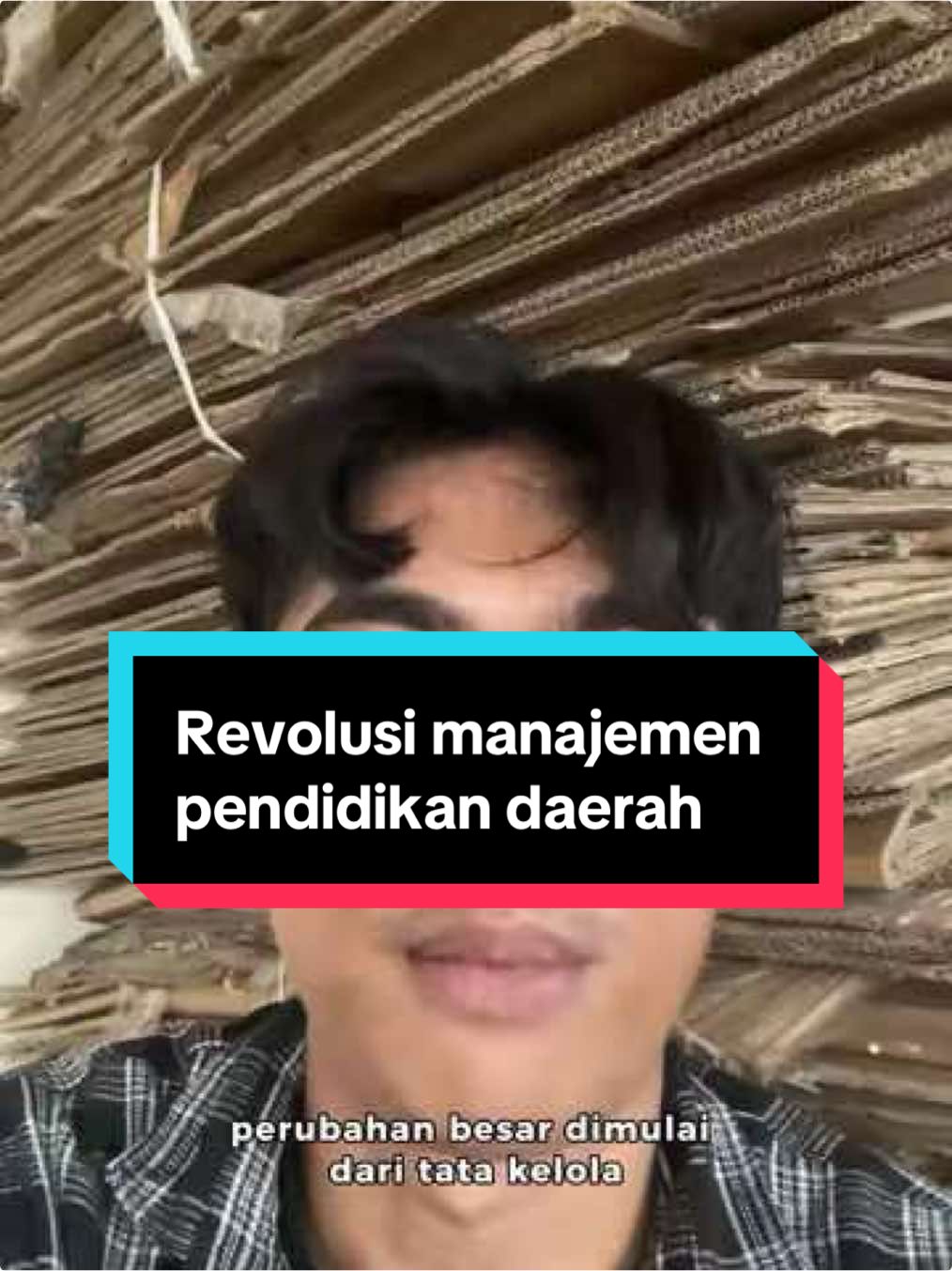 Data jelas, Kebijakan tepat! #gasssnow #sekolahmodern #manajemenpendidikan