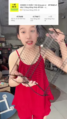 Trả lời @An Thái kệ đựng gia vị #kedunggiavi #kedunggiavitrongnhabep #giadungnhabep 