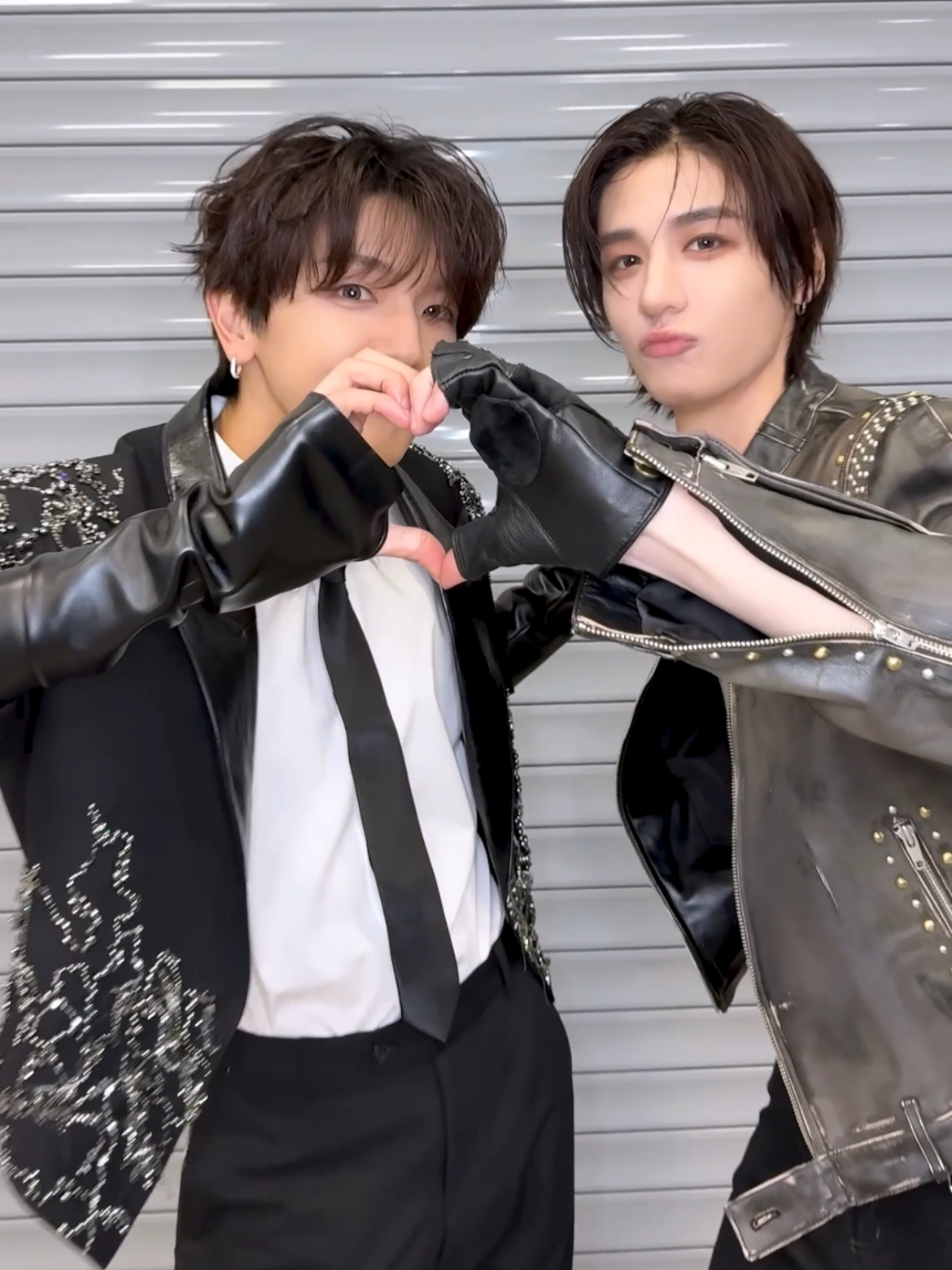 Catch me if you can na na na😼 #INI #HIROMU #BOYNEXTDOOR #SAY_CHEESE #トムジェリ85周年  @official__ini 