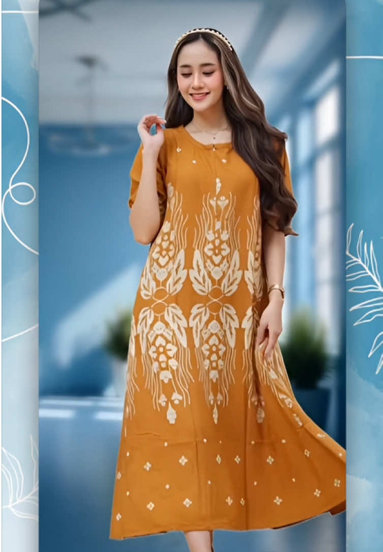 Daster gemoyy by Ziekrie #rekomendasibyziekrie #ahmadzikrianor #ziekrie #zikri #dasterviral 