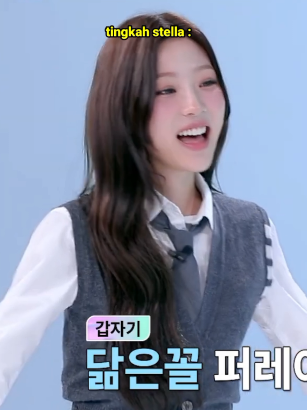 tingkah Stella vs reaksi warga hatuha wkwk stella lama-lama ketularan ian 😭 #hearts2hearts #stella #h2h #fyp #foryou 