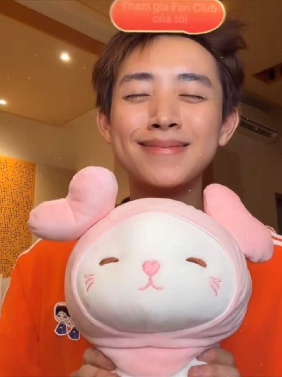 Có quá nhiều sự dễ thương trong chiếc live hôm qua  #congb #nguyenthanhcong #anhtraisayhi2025 #atsh 