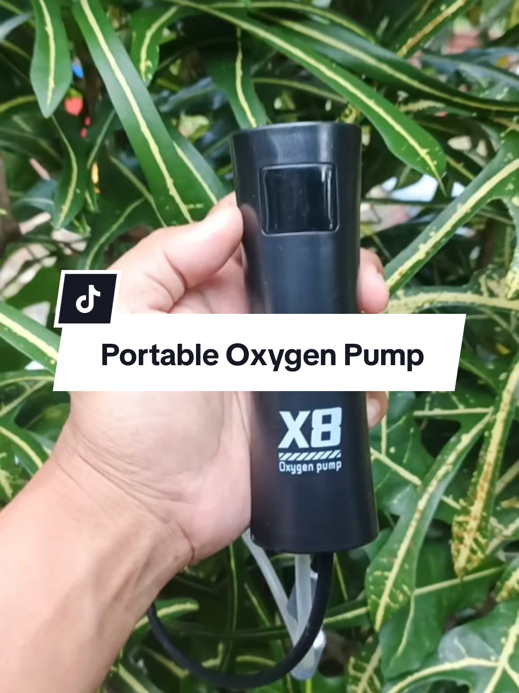 Mencari pump oxygen yang tahan lasak ? kalis air dan tahan lama ? 𝙏𝙀𝙆𝘼𝙉 𝘽𝙀𝙂 𝙆𝙐𝙉𝙄𝙉𝙂 👇 #fyp 