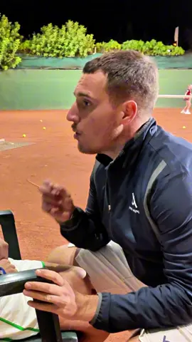 Quien bien te quiere, de pequeño, te pondrá límites para que sigas el camino correcto 🧠💪 #tenis #tennis #mental #padres 