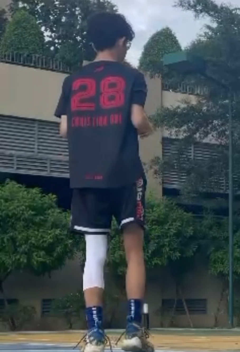 I grew up on a court where the ball bounced louder than my confidence. People looked at me and saw someone too small, too average, too unlikely to make anything out of this game. And maybe they were right… at least back then. I made mistakes, I fell behind, I got laughed at more times than I can count. But somewhere between the early mornings and the empty gym nights, something changed. I stopped playing to silence their voices and started playing to hear my own. I learned that growth is slow, discipline is painful, and progress is quiet. But I also learned that heart can take you places talent never will. I’m not the biggest, and I’m not perfect. But I’m still here, still hooping, still becoming the player I never thought I could be.