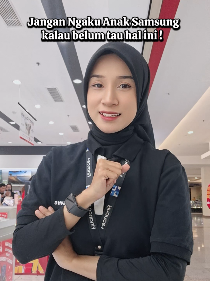 Jangan ngaku anak Samsung, kalau belum tau hal ini? 🤷‍♀️ Follow untuk info tips lainnya.  minat order hp di aku, chat 085885850714 Surabaya #SamsungSurabaya #PromoSamsung #TipsSamsung #UserSamsung #PenggunaSamsung 