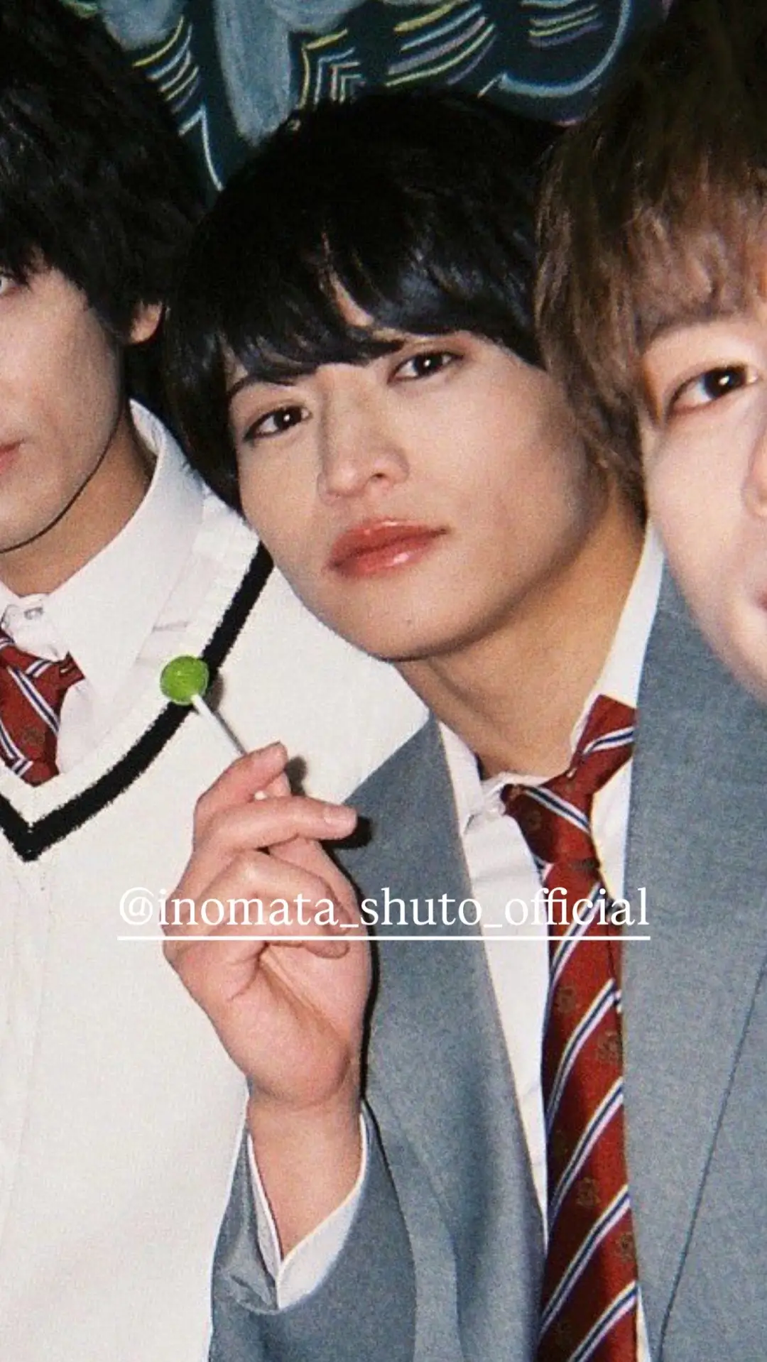 前世時代写真需要あるみたいなので多めに投稿しますね(⸝⸝⸝ᵒ̴̶̷̥́ o ᵒ̴̶̷̥́⸝⸝⸝)✨️2022〜2023年付近です🍒✨️原画欲しいとかなりリクエスト頂くのですが、1人に配布してしまうとお時間がかなりかかってしまうため、今は行っていません🥲🙏🏻フォローもありがとうございます◎お礼としていつか原画プレゼントの企画もしようかと考えております꒰ˆ> ·̫ <ˆ꒱🩷 #猪俣周杜 #猪戸周杜 #timelesz #猪俣周杜担と繋がりたい #secondz 