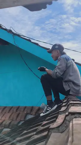 saya penglaris sebenarnya.. #wifi #fyp #fiberoptics #blitar24jam #internet 