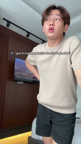 jomblo happy kyk gini