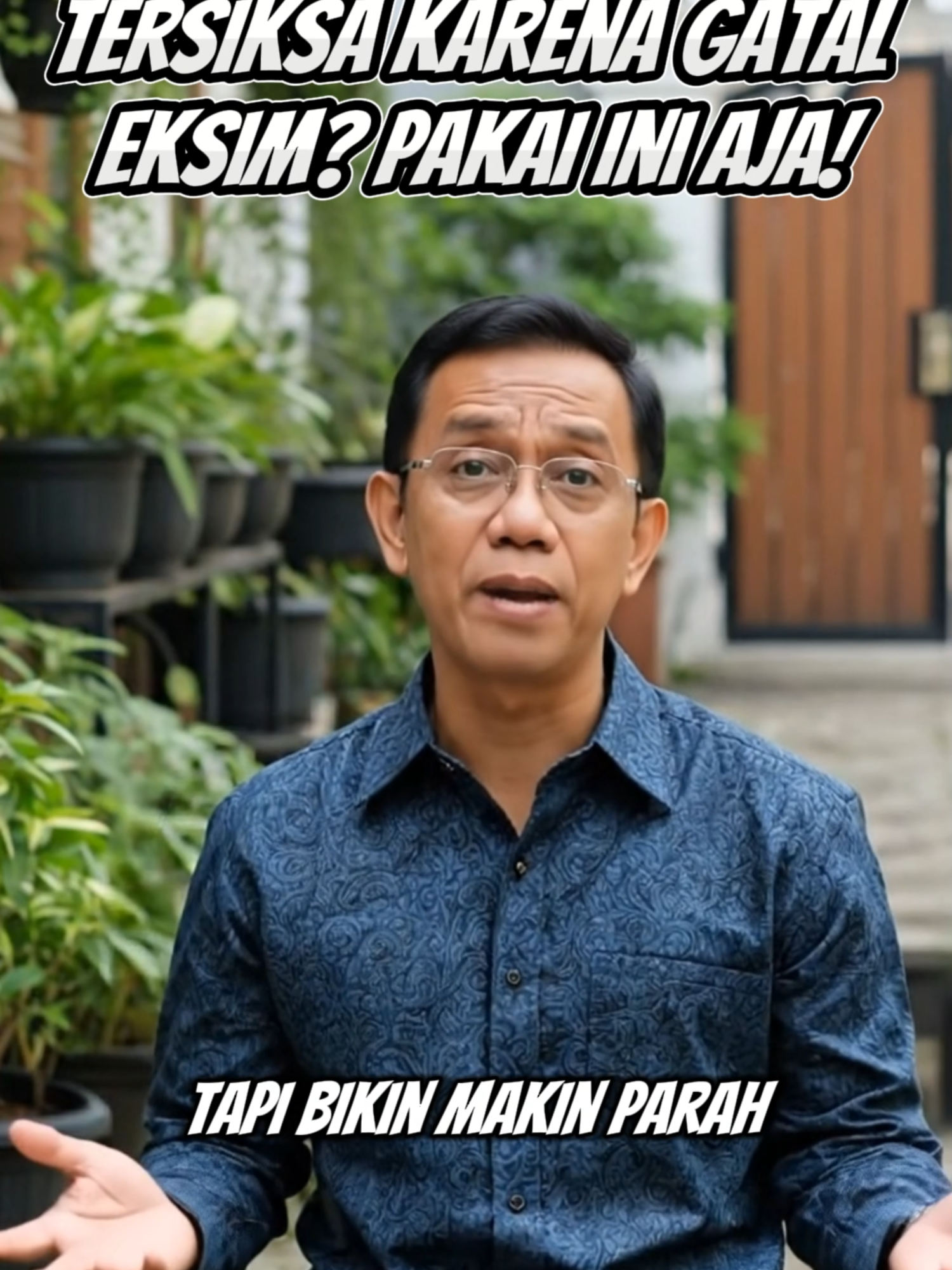 Tersiksa karena gatal eksim? Pakai ini aja! #gatal #gatalkulit #gataleksim #eksim #panu #koreng