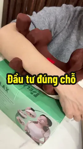 Máy massage cổ vai gáy có hồng ngoại #maymassage #maymassagecovaigay #maymassagehongngoai #xuhuong #thuythothe 