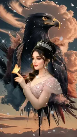 مافي اقوي م̷ـــِْن امراة هي سند نفسها