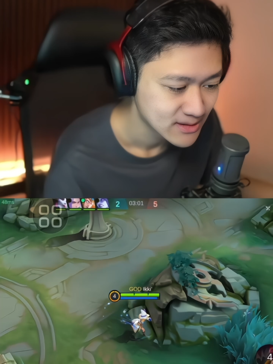 [Clipper Pemula) inilah alasan mimin suka banget nge-clip bang jeje @jejeadriell #WinWithMLBB #MLBB #planofpublisher #clippers #jejeadriel 