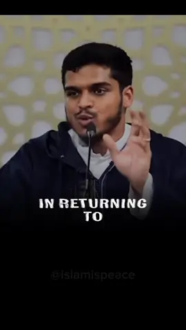 Secret to returning to Allah #foryoupage #muslimtiktok #afghan #CapCut 