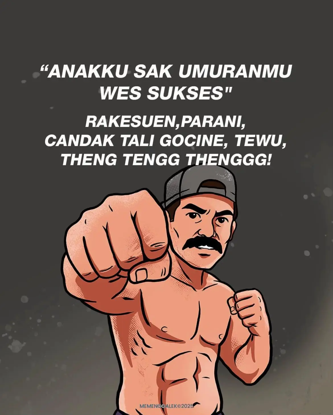 #mulyonobasuki #candaktaligocine  #psht #pemburusilatturahmi #pencakdor 